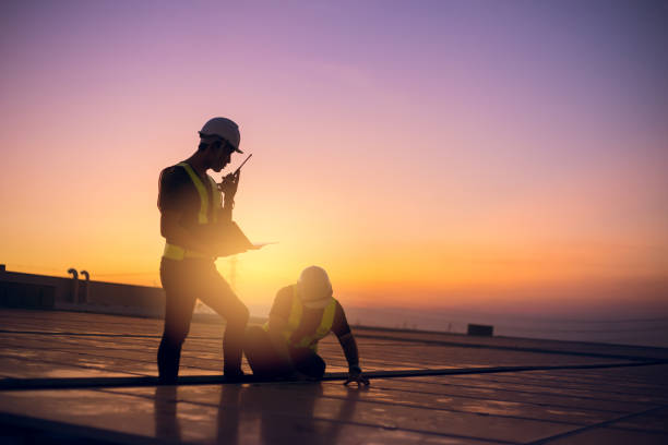 Best Emergency Roof Repair  in Albion, IL