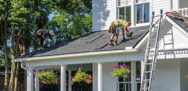 Best Storm Damage Roof Repair  in Albion, IL